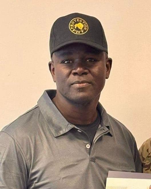 Mactar Diop, directeur de la formation